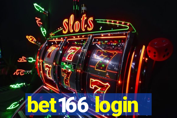 bet166 login